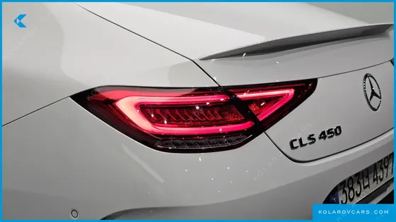 MERCEDES CLS-CLASS CLS450 4MATIC AMG LINE