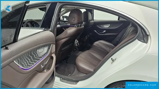 MERCEDES CLS-CLASS CLS450 4MATIC AMG LINE