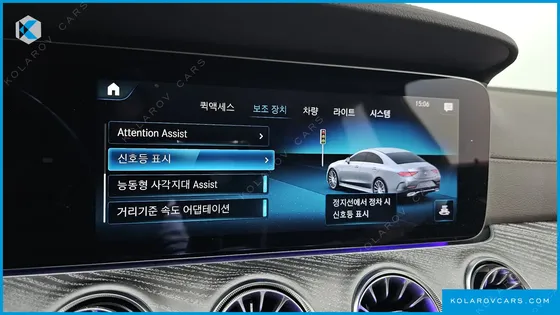 MERCEDES CLS-CLASS CLS450 4MATIC AMG LINE