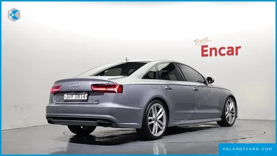 AUDI A6 50 TFSI QUATTRO SPORT