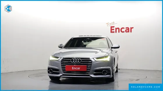AUDI A6 50 TFSI QUATTRO SPORT