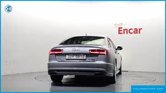 AUDI A6 50 TFSI QUATTRO SPORT
