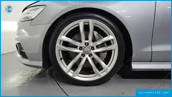 AUDI A6 50 TFSI QUATTRO SPORT