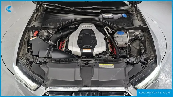 AUDI A6 50 TFSI QUATTRO SPORT