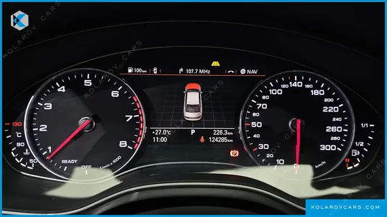 AUDI A6 50 TFSI QUATTRO SPORT