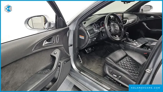 AUDI A6 50 TFSI QUATTRO SPORT