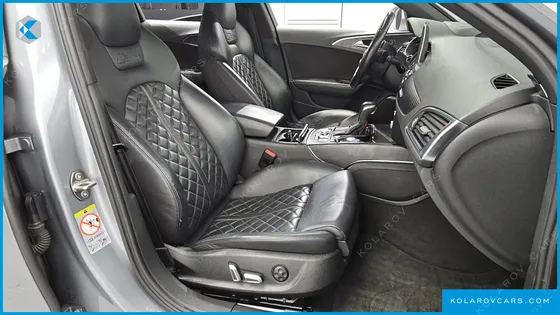 AUDI A6 50 TFSI QUATTRO SPORT