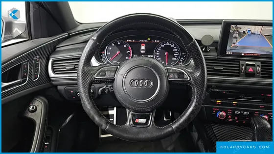 AUDI A6 50 TFSI QUATTRO SPORT