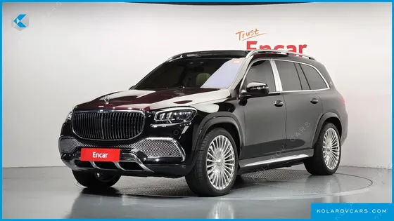 MERCEDES GLS-CLASS MAYBACH GLS600 4MATIC MANUFAKUR