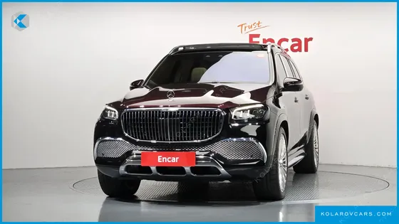 MERCEDES GLS-CLASS MAYBACH GLS600 4MATIC MANUFAKUR