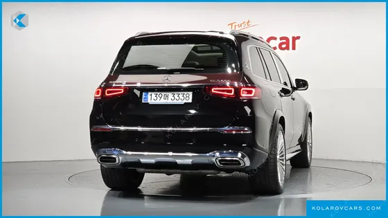 MERCEDES GLS-CLASS MAYBACH GLS600 4MATIC MANUFAKUR
