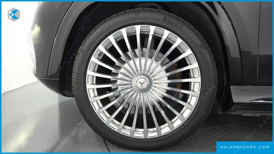 MERCEDES GLS-CLASS MAYBACH GLS600 4MATIC MANUFAKUR