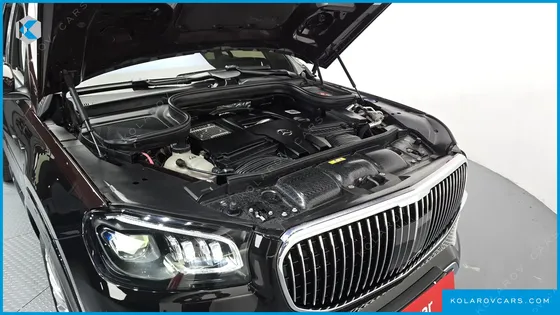 MERCEDES GLS-CLASS MAYBACH GLS600 4MATIC MANUFAKUR