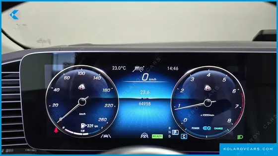 MERCEDES GLS-CLASS MAYBACH GLS600 4MATIC MANUFAKUR
