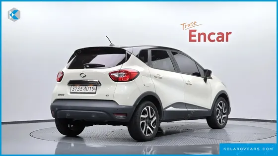 RENAULT KOREA QM3 LE