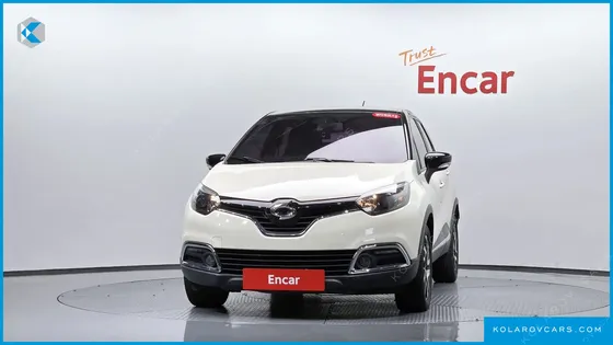 RENAULT KOREA QM3 LE