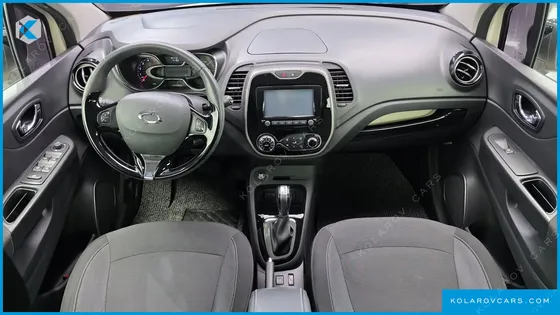 RENAULT KOREA QM3 LE