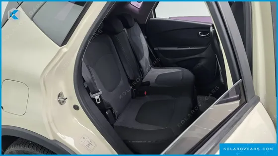 RENAULT KOREA QM3 LE