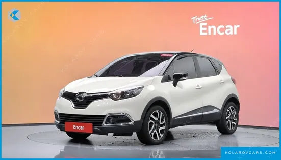 RENAULT KOREA QM3 LE