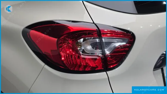 RENAULT KOREA QM3 LE