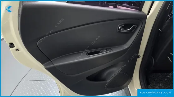 RENAULT KOREA QM3 LE