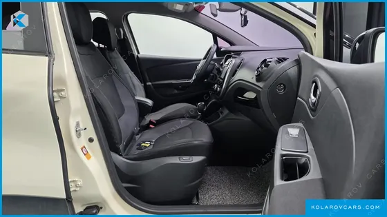 RENAULT KOREA QM3 LE