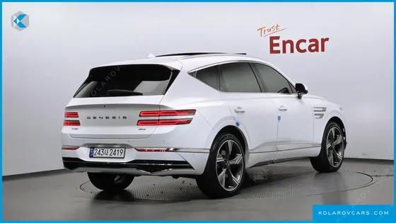 GENESIS GV80 2.5T GASOLINE AWD
