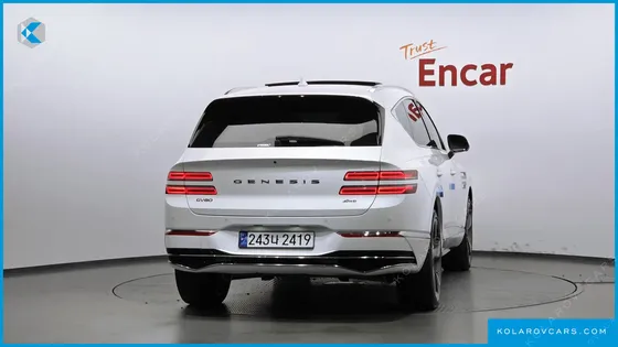 GENESIS GV80 2.5T GASOLINE AWD