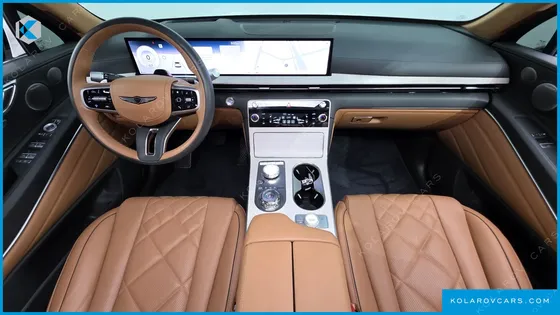 GENESIS GV80 2.5T GASOLINE AWD