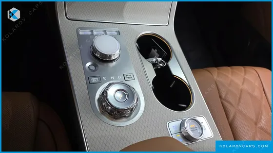 GENESIS GV80 2.5T GASOLINE AWD