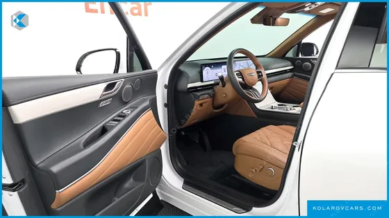 GENESIS GV80 2.5T GASOLINE AWD