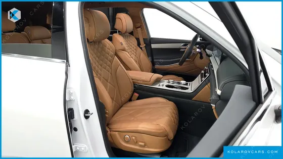 GENESIS GV80 2.5T GASOLINE AWD