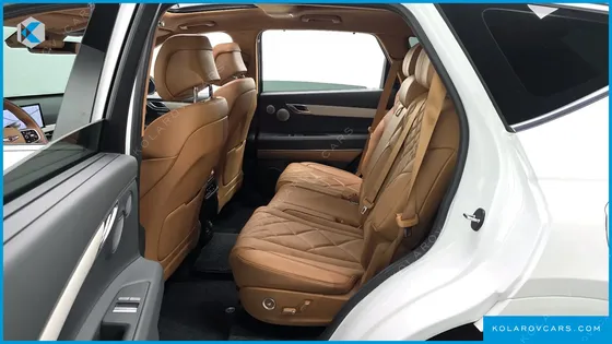 GENESIS GV80 2.5T GASOLINE AWD