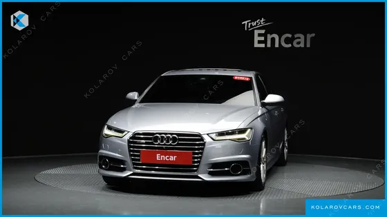 AUDI A6 40 TFSI QUATTRO SPORT