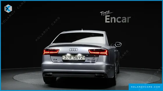 AUDI A6 40 TFSI QUATTRO SPORT