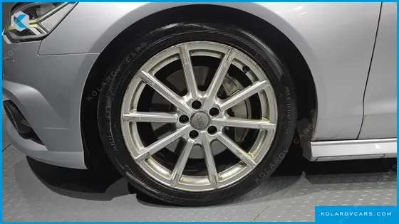 AUDI A6 40 TFSI QUATTRO SPORT