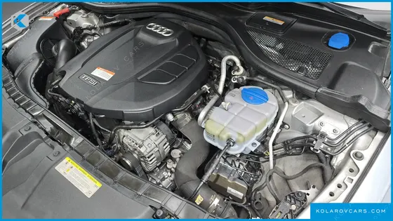 AUDI A6 40 TFSI QUATTRO SPORT