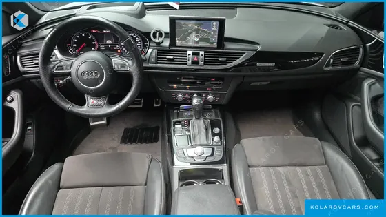 AUDI A6 40 TFSI QUATTRO SPORT