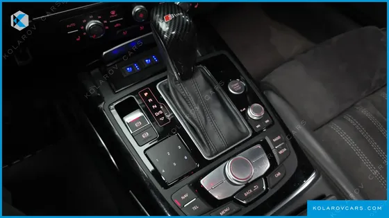 AUDI A6 40 TFSI QUATTRO SPORT