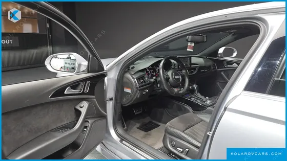 AUDI A6 40 TFSI QUATTRO SPORT