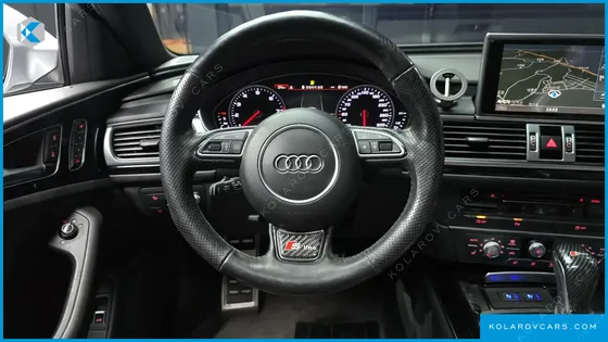 AUDI A6 40 TFSI QUATTRO SPORT