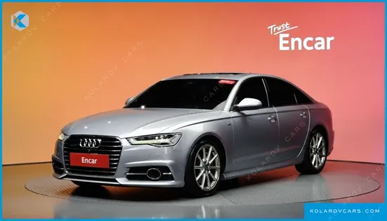 AUDI A6 40 TFSI QUATTRO SPORT