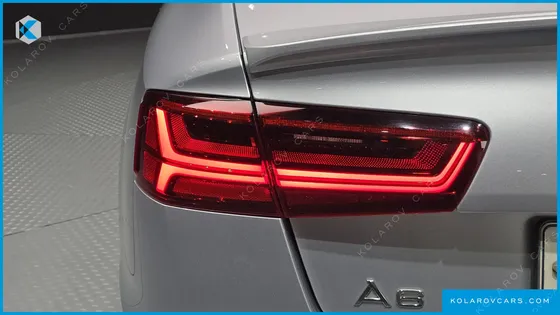 AUDI A6 40 TFSI QUATTRO SPORT