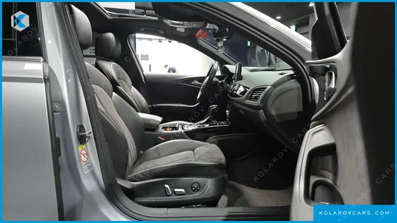 AUDI A6 40 TFSI QUATTRO SPORT