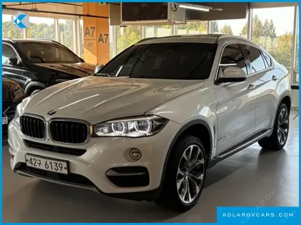 BMW X6 XDRIVE 30D