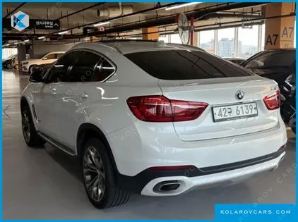 BMW X6 XDRIVE 30D