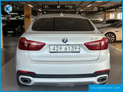 BMW X6 XDRIVE 30D