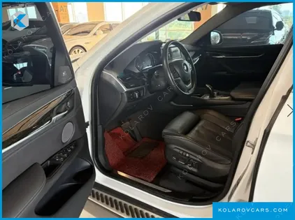 BMW X6 XDRIVE 30D
