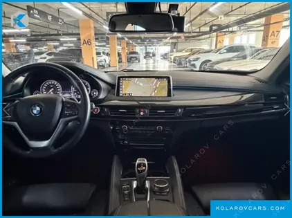 BMW X6 XDRIVE 30D