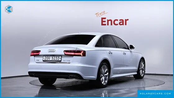 AUDI A6 40 TFSI